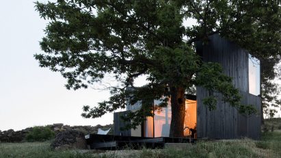 Chestnut House by João Mendes Ribeiro