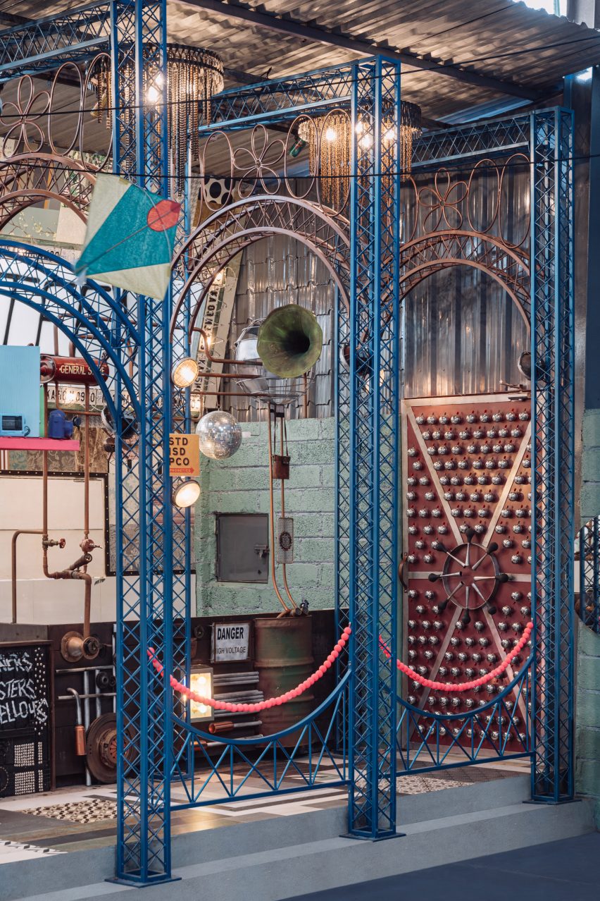 The Circus Canteen