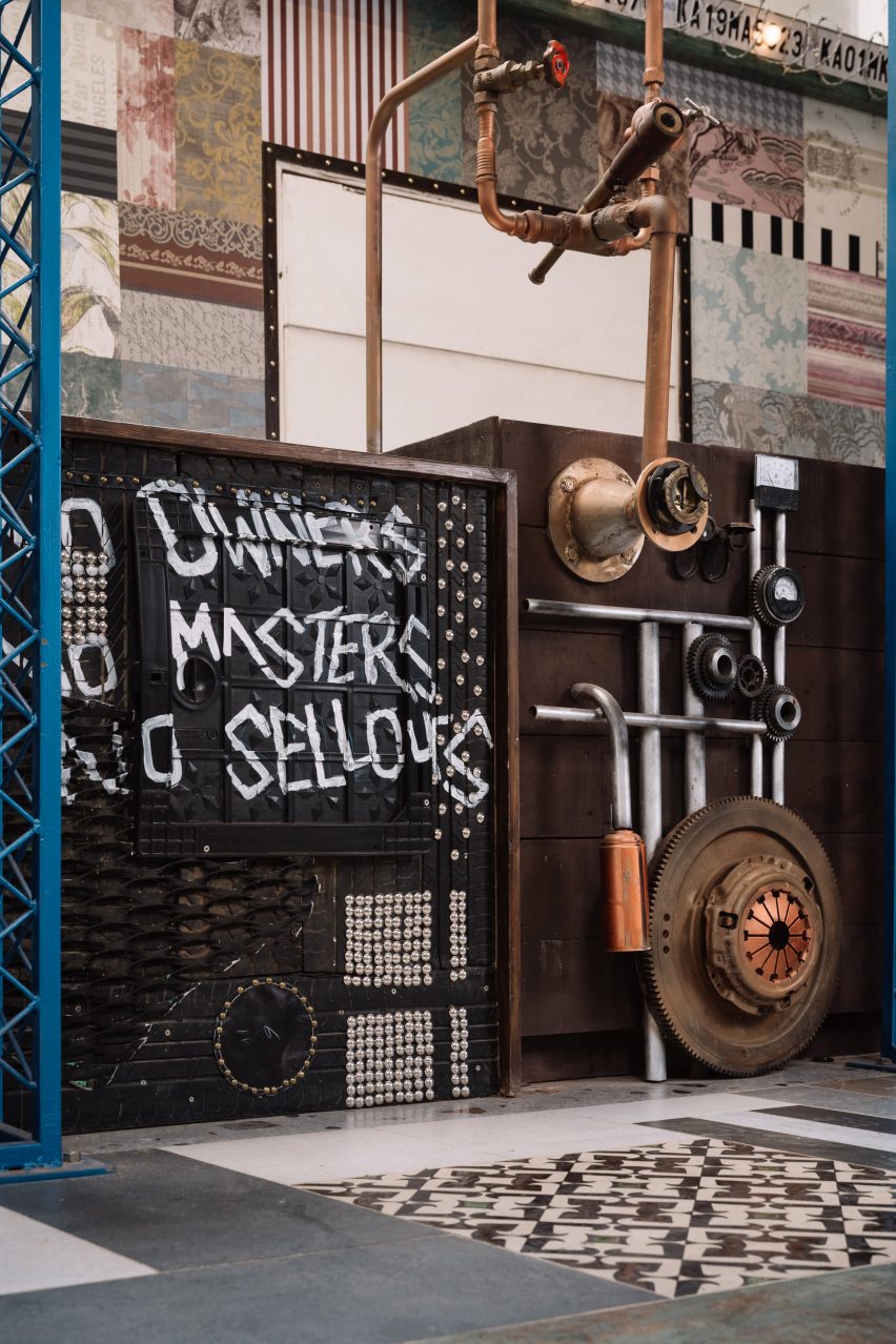The Circus Canteen