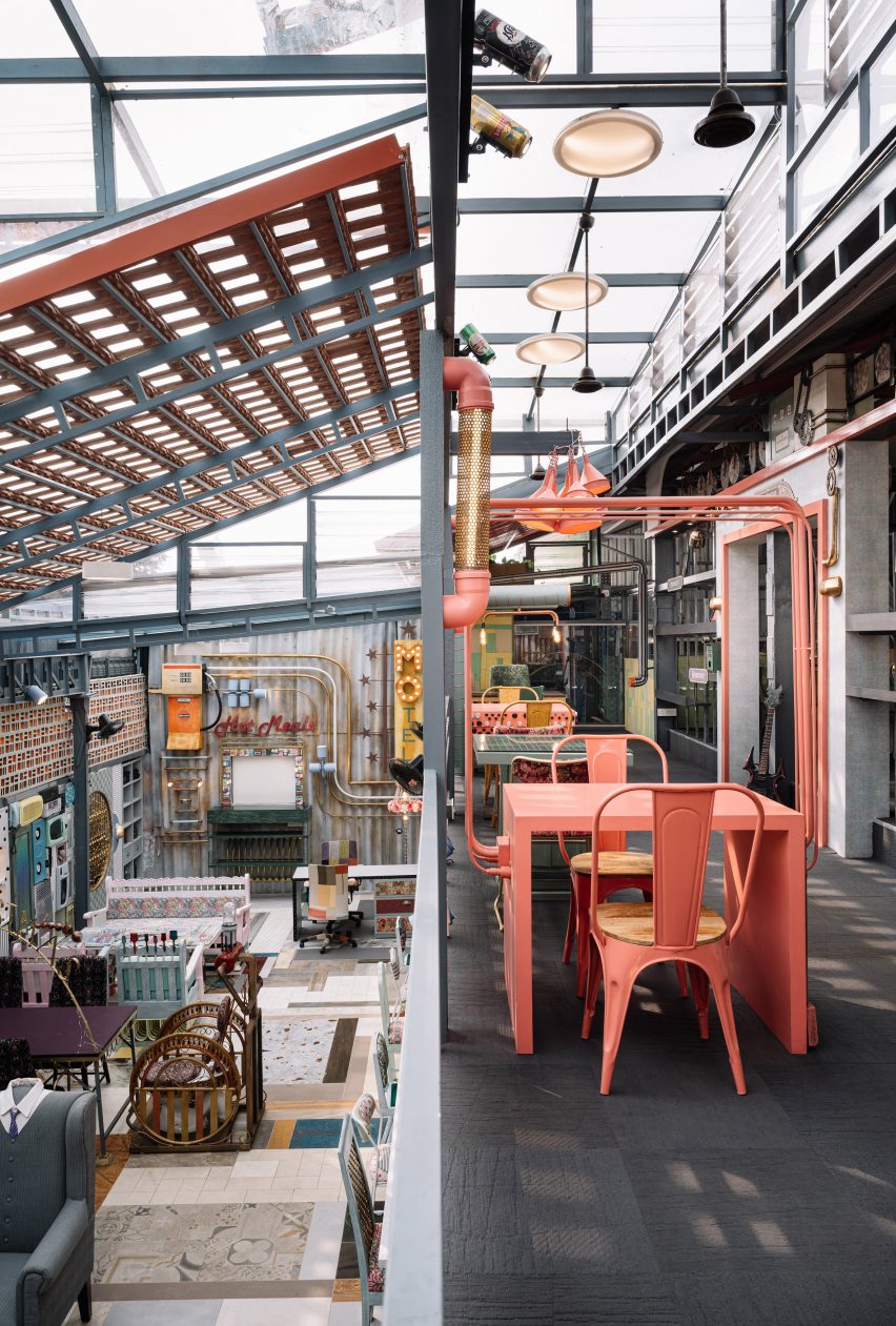 The Circus Canteen