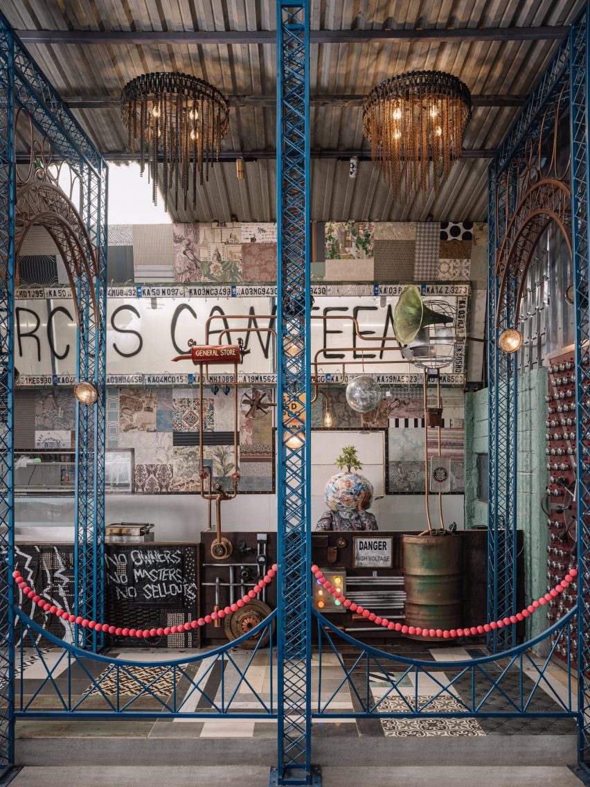 The Circus Canteen