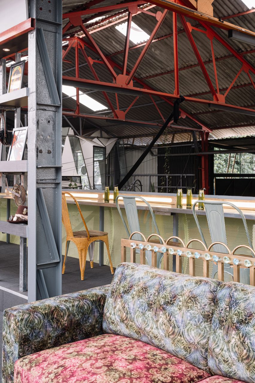 The Circus Canteen