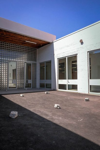 Courtyard