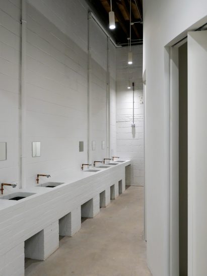 Davies Toews bathroom