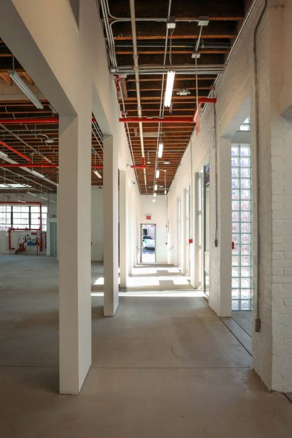 Loft space