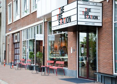 Conscious Hotel The Tire Station