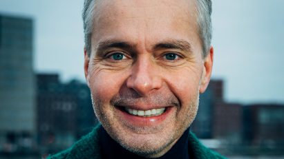 Marco Lemmers, CEO of Conscious Hotels