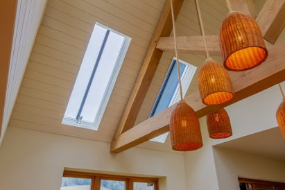 Conservation Rooflight by The Rooflight Company
