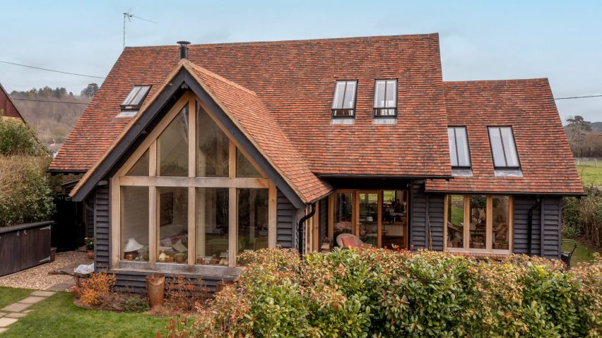 Conservation Rooflight by The Rooflight Company