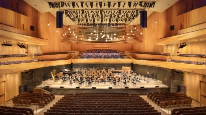 David Geffen Hall