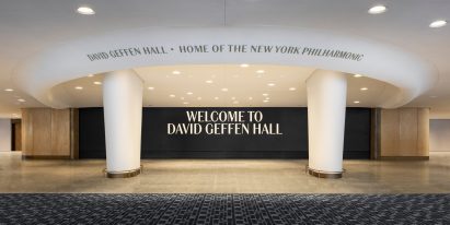 David Geffen Hall