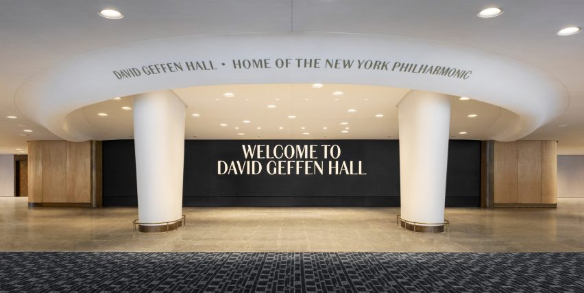 David Geffen Hall