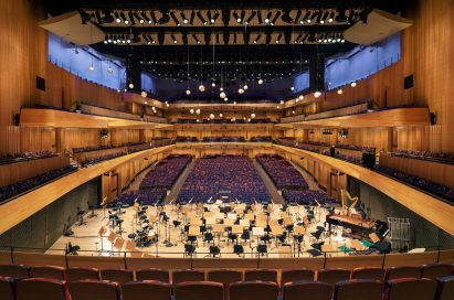 Concert hall
