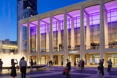 David Geffen Hall
