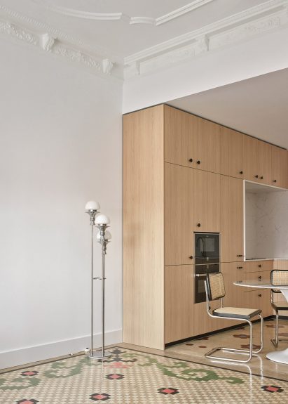 Casa Cas 8 by DG Arquitecto