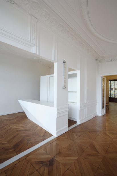 Napoleon apartment Freaks freearchitects