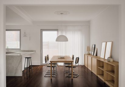 Montreal Home by Vives St-Laurent