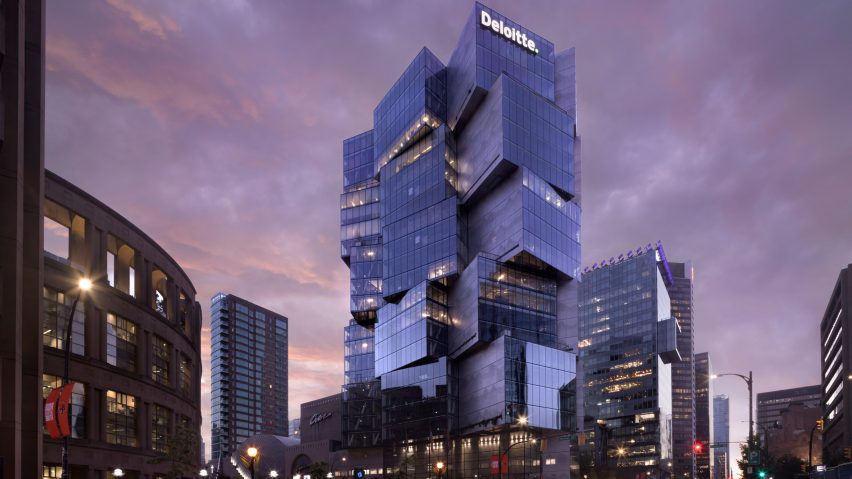 Deloitte Summit Vancouver