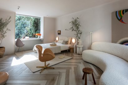 Goldberg Interiors Design week Mexico