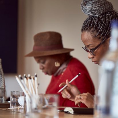 Dezeen Awards 2022 master jury day