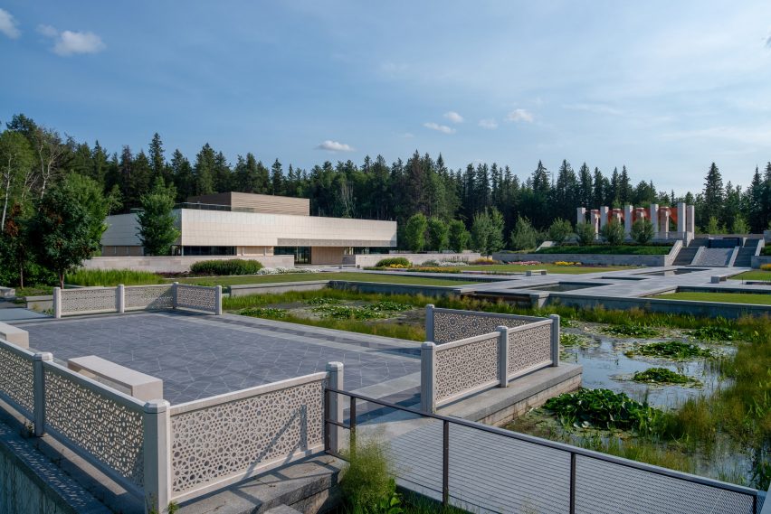 Diwan University Alberta Axia Design Associates