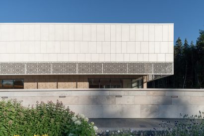 Pavilion by Axia Design Associates and Arriz + Co