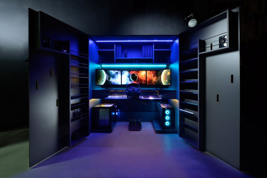 Image of Dizzone used for gaming