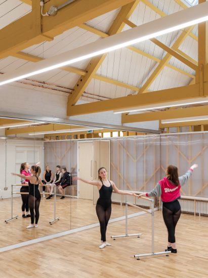 Harrow Arts Centre, by DK_CM, London, UK