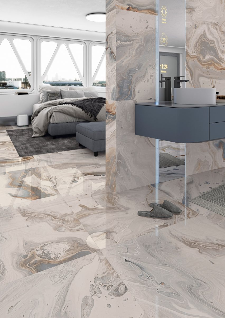 Doinyo tiles by Arcana