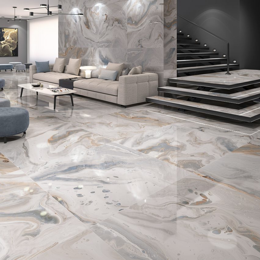 Doinyo tiles by Arcana
