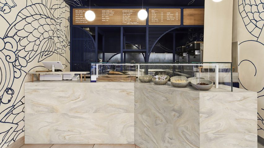 Coriant Solid Surface material in new 2022 colours