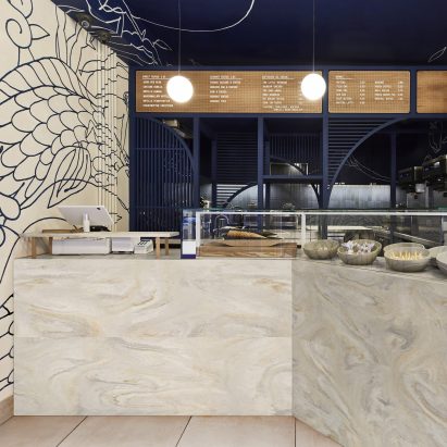 Coriant Solid Surface material in new 2022 colours