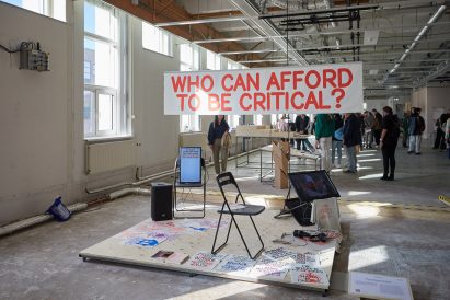 A Design Academy Eindhoven gradute show