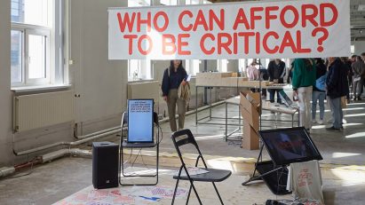 Design Academy Eindhoven graduate show at Dutch Design Week 2022