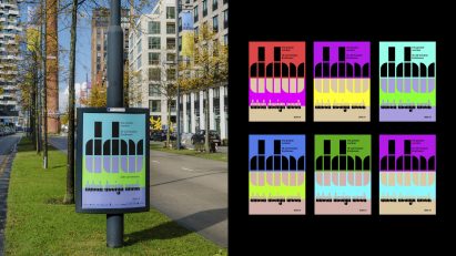 Dutch Design Week posters
