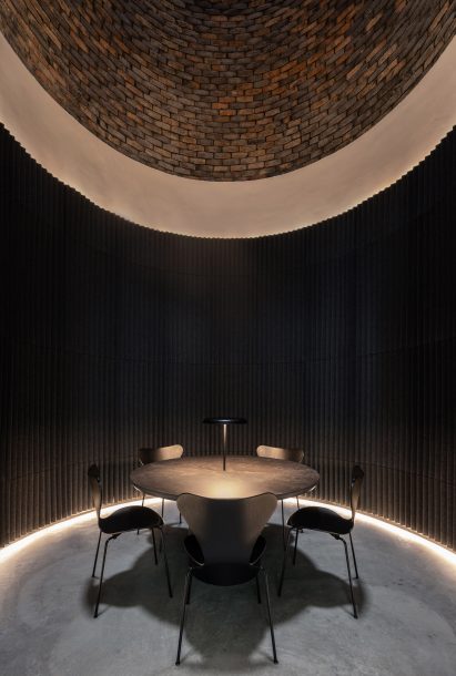Dyson meeting room