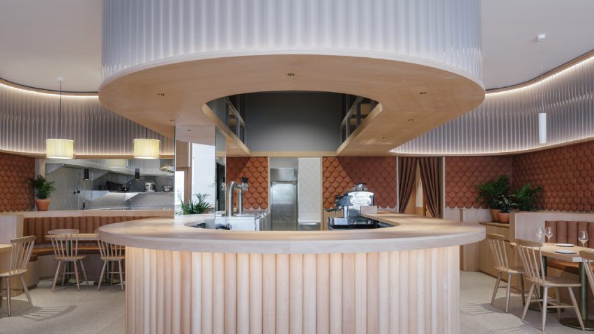 Restaurant El Camino by Zooco