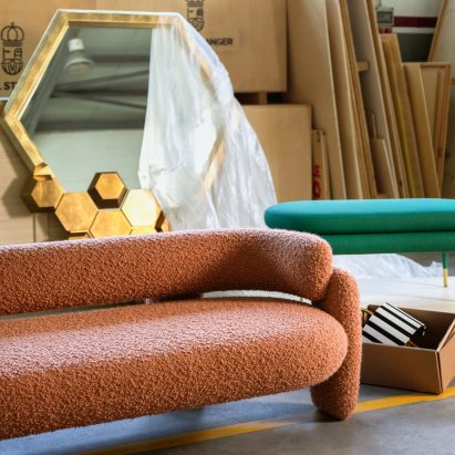 Embrace Sofa by Royal Stranger
