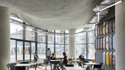 F51 Skate Park by Hollaway Studio