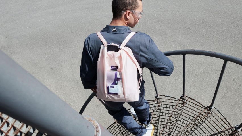 F707 Stratos by Freitag Lab