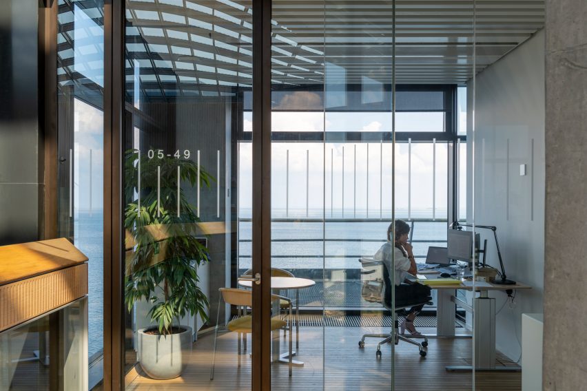 Ferring Pharmaceuticals HQ by Foster + Partners