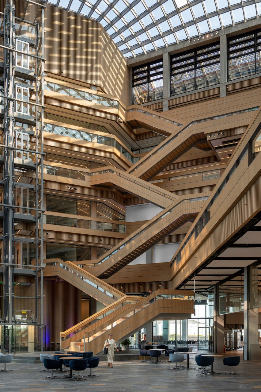 Ferring Pharmaceuticals HQ by Foster + Partners