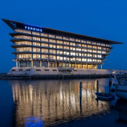 Pharmaceutical HQ in Denmark