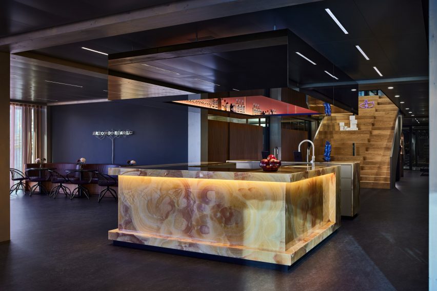 Floating Office Rotterdam by Powerhouse Company