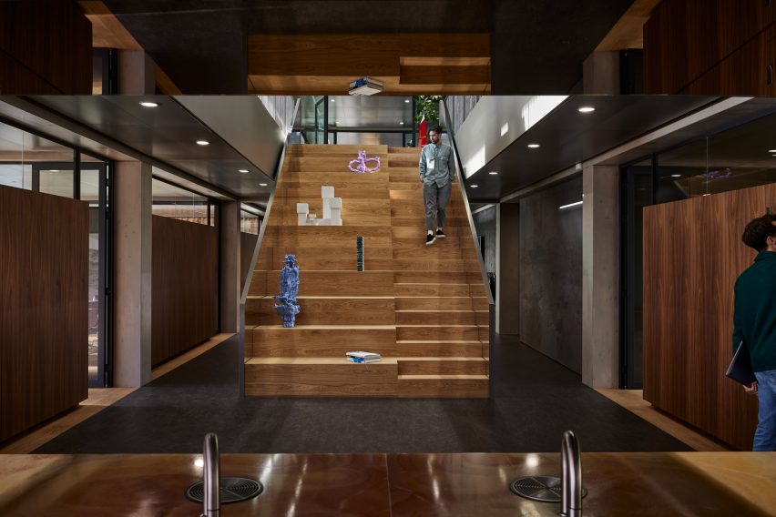 Floating Office Rotterdam by Powerhouse Company