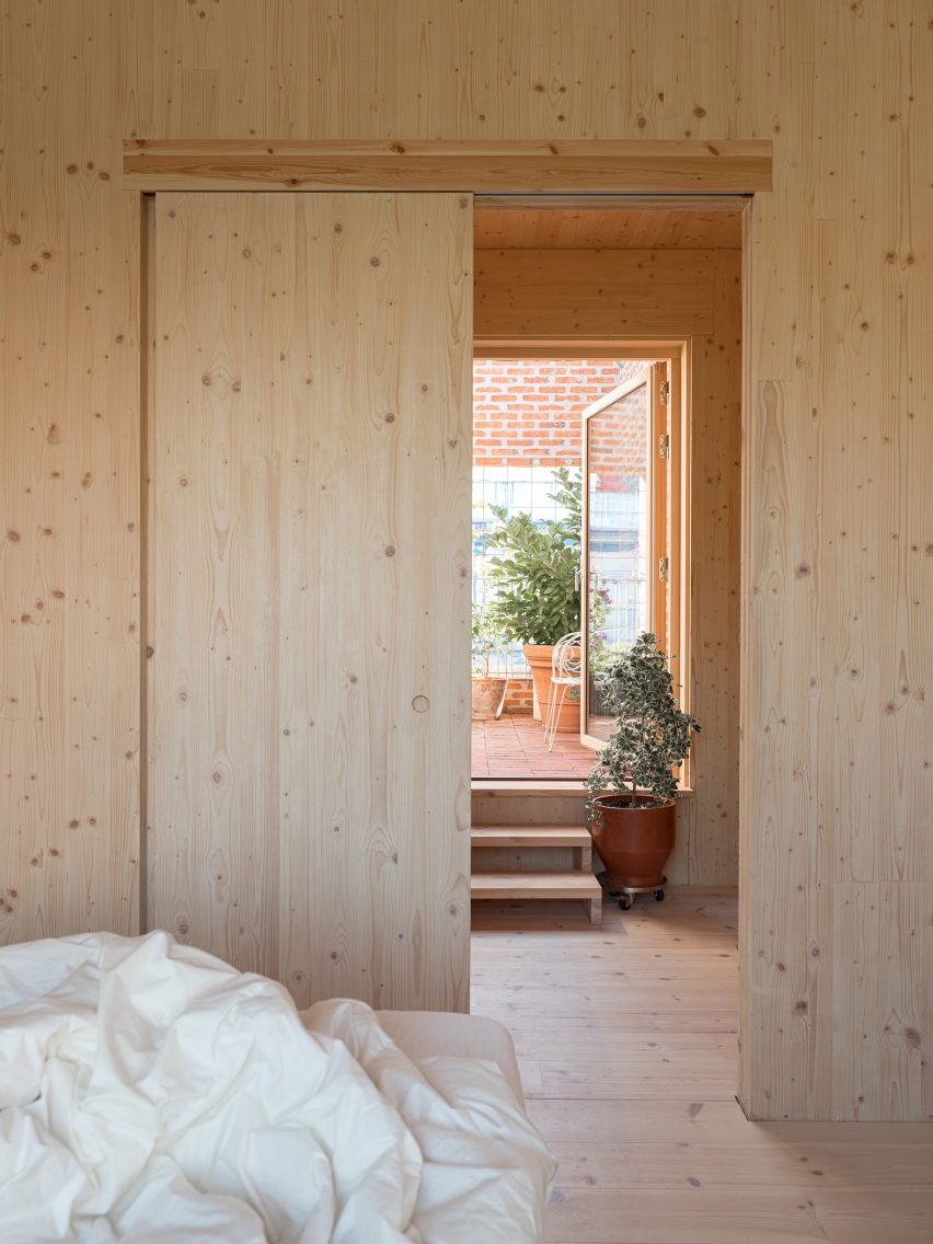 Förstberg Ling completes redbrick townhouse blocks in Sweden