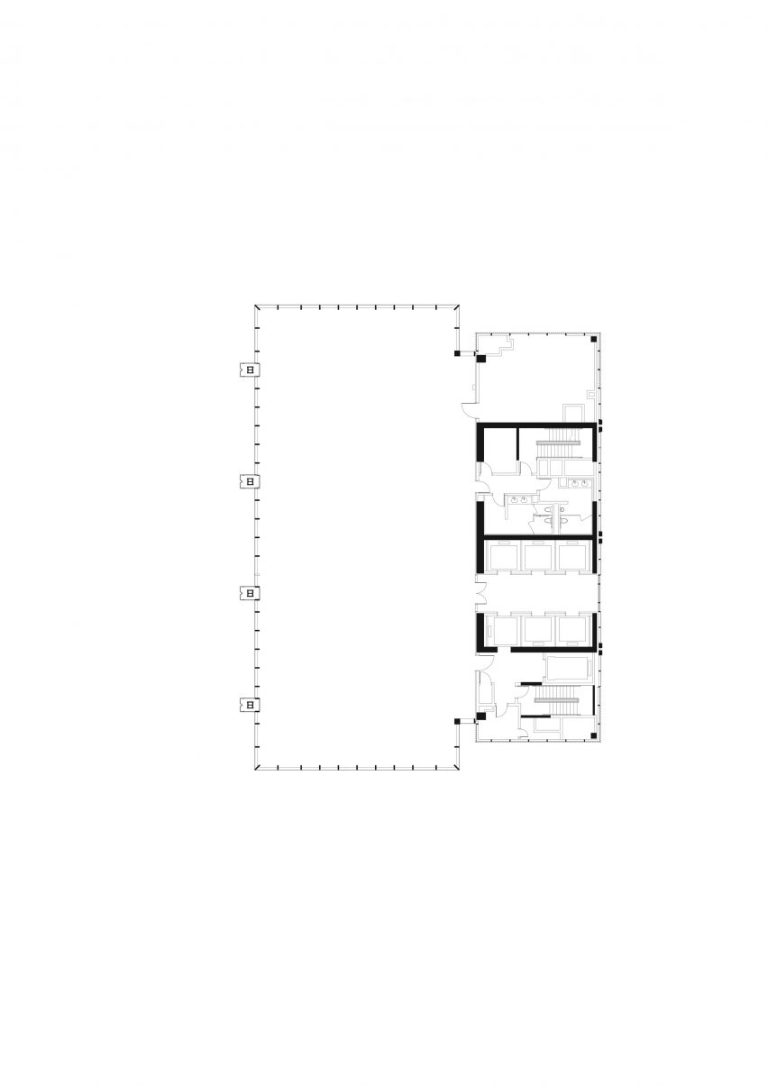 Floor 41 of 425 Park Avenue by Foster + Partners
