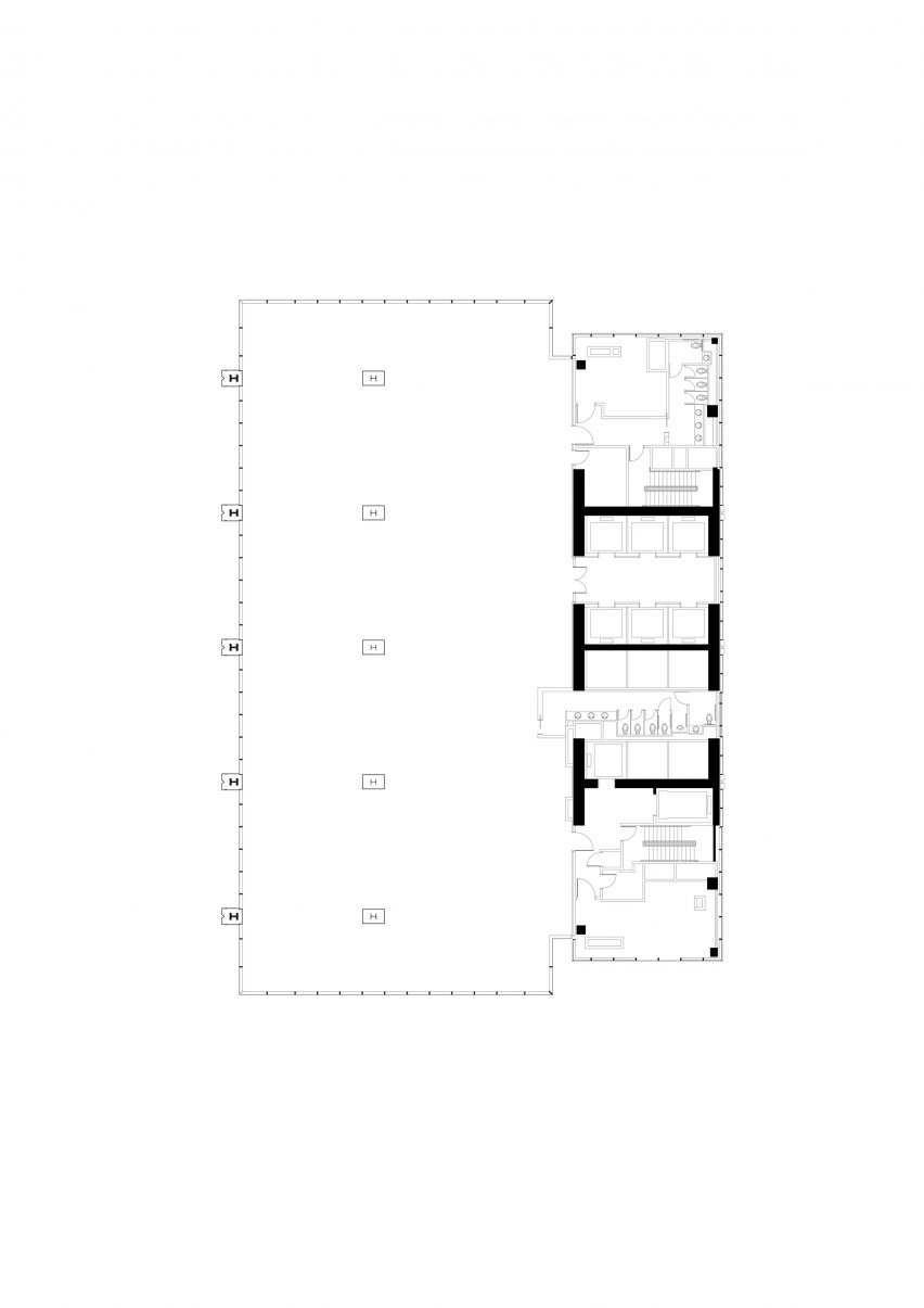 Floor 6 of 425 Park Avenue by Foster + Partners