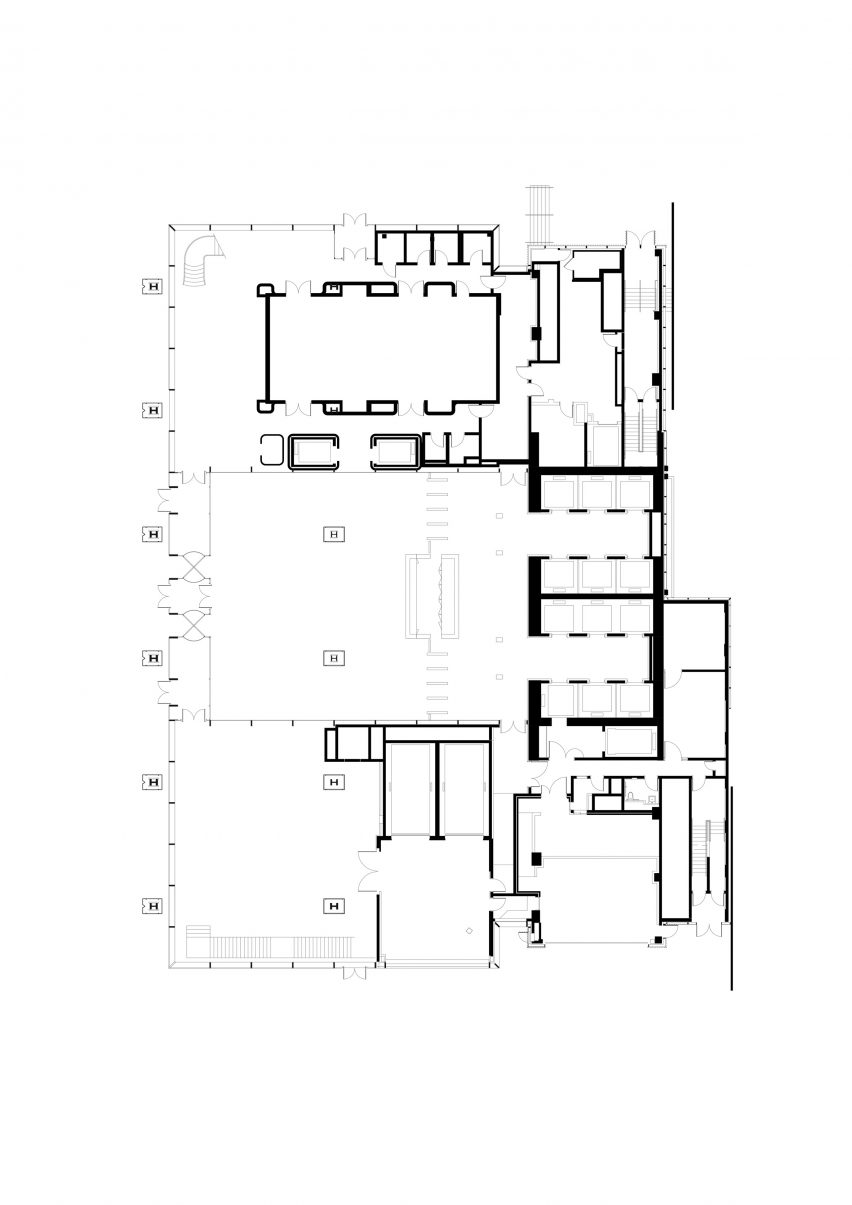 Ground floor of 425 Park Avenue by Foster + Partners