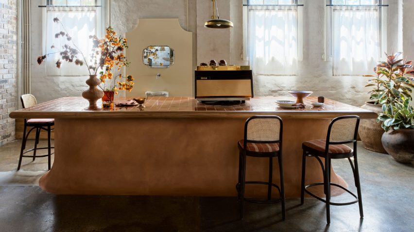 The Genovese Coffee House by Alexander & Co